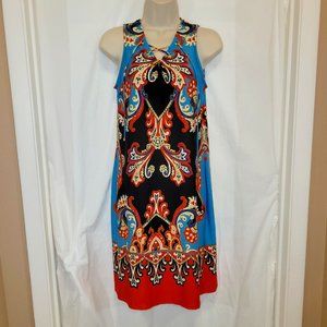 Summer  sleeveless dress